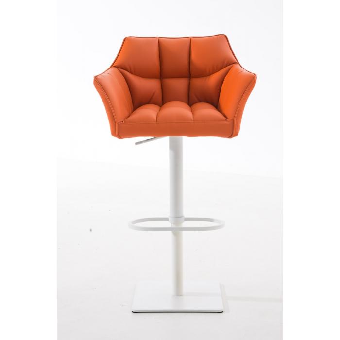 Barhocker HLO-CP1 W ~ orange