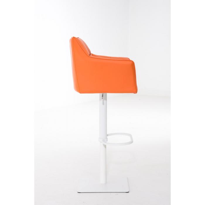 Barhocker HLO-CP1 W ~ orange