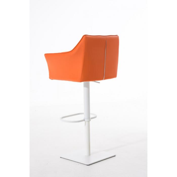 Barhocker HLO-CP1 W ~ orange