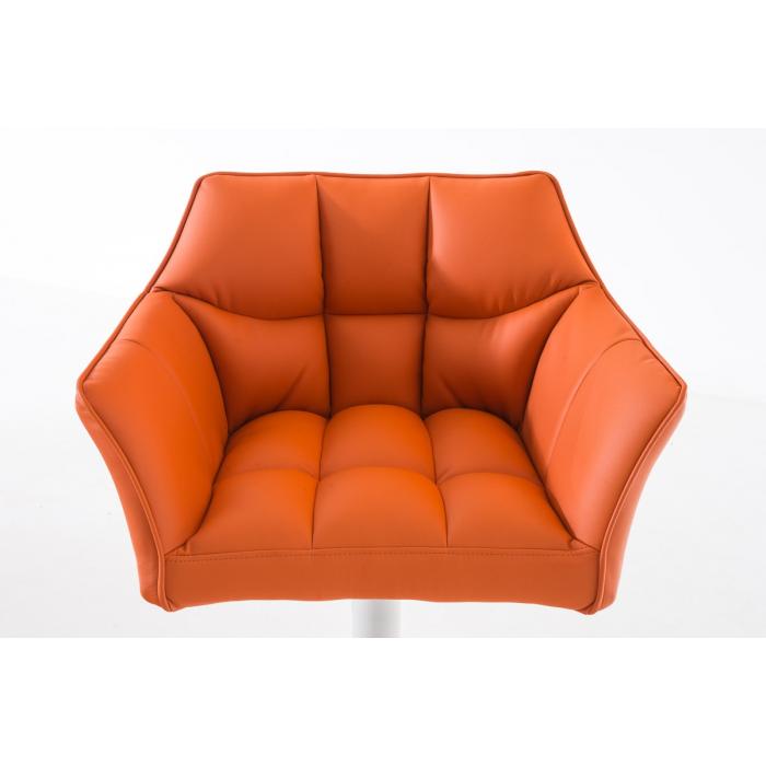 Barhocker HLO-CP1 W ~ orange