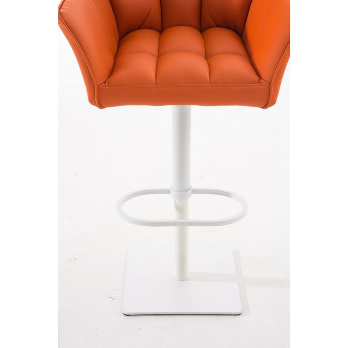 Barhocker HLO-CP1 W ~ orange