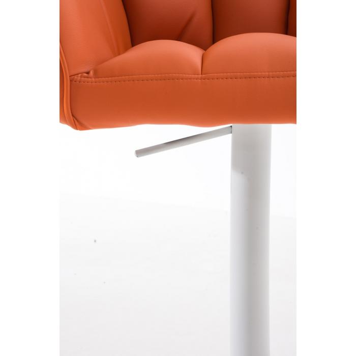 Barhocker HLO-CP1 W ~ orange