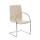 Besucherstuhl HLO-CP87 V2 ~ creme