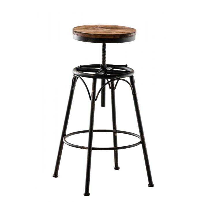 Barhocker HLO-CP224 ~ bronze