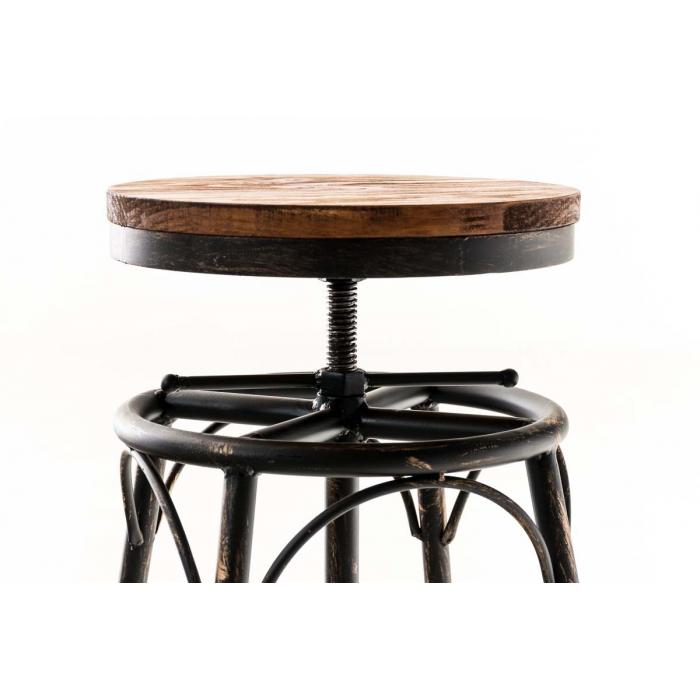 Barhocker HLO-CP224 ~ bronze