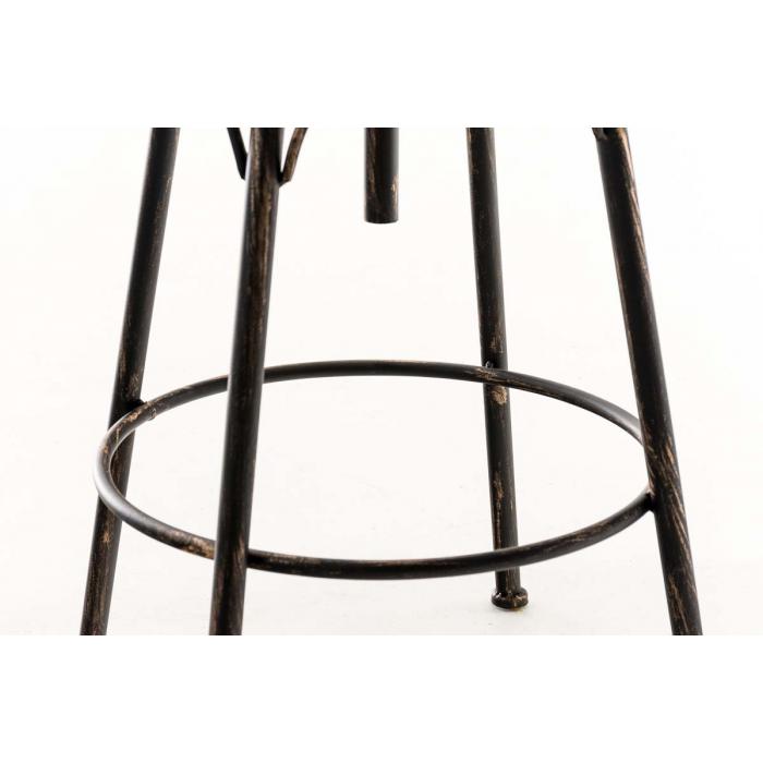 Barhocker HLO-CP224 ~ bronze