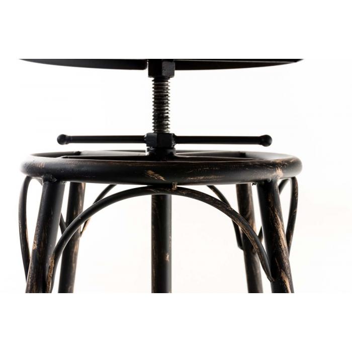 Barhocker HLO-CP224 ~ bronze