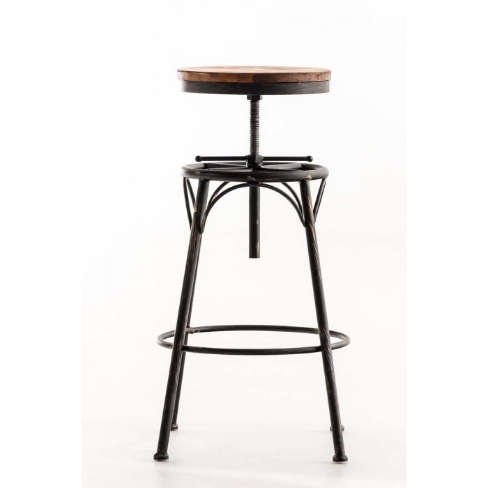 Barhocker HLO-CP224 ~ bronze