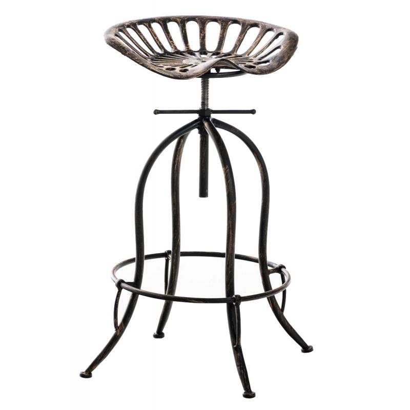 Barhocker HLO-CP72 ~ bronze