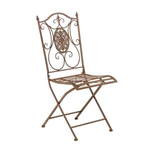 Stuhl HLO-CP133 ~ antik braun