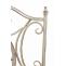 Stuhl HLO-CP133 ~ antik-creme