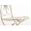 Stuhl HLO-CP133 ~ antik-creme