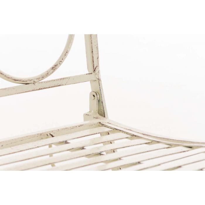 Stuhl HLO-CP133 ~ antik-creme