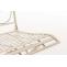Stuhl HLO-CP133 ~ antik-creme