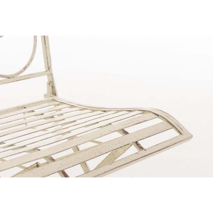 Stuhl HLO-CP133 ~ antik-creme
