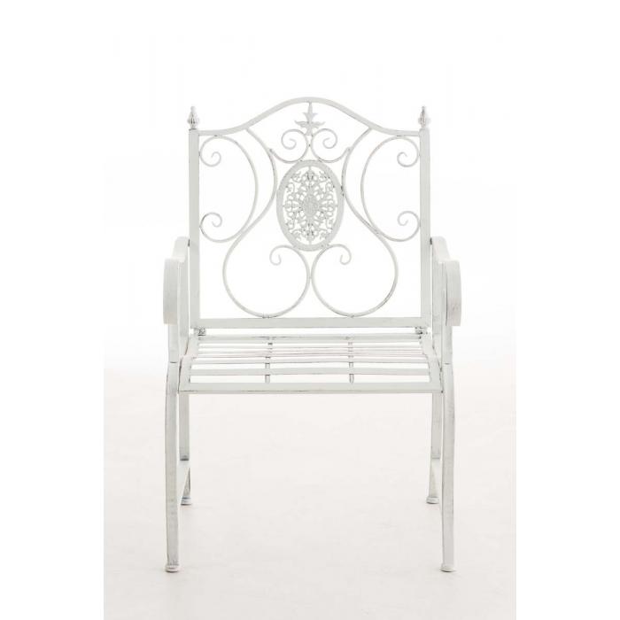 Stuhl HLO-CP32 ~ antik wei