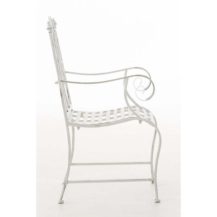 Stuhl HLO-CP32 ~ antik wei