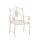 Stuhl HLO-CP32 ~ antik-creme