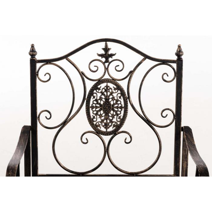 Stuhl HLO-CP32 ~ bronze