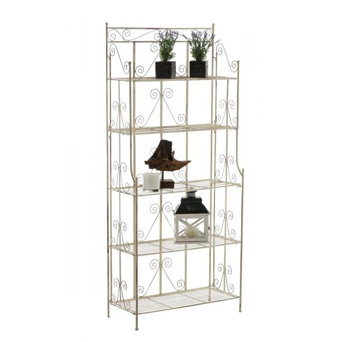 Standregal HLO-CP120 ~ antik-creme