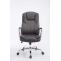 Brostuhl HLO-CP1 Xanthos Stoff ~ dunkelgrau