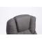 Brostuhl HLO-CP1 Xanthos Stoff ~ dunkelgrau