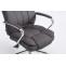 Brostuhl HLO-CP1 Xanthos Stoff ~ dunkelgrau