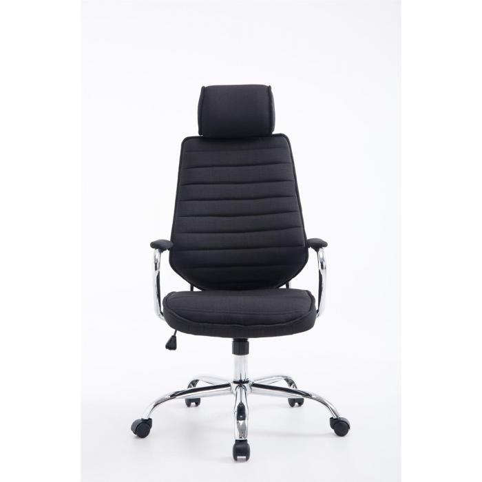 Brostuhl HLO-CP9 Stoff ~ schwarz