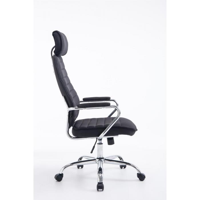 Brostuhl HLO-CP9 Stoff ~ schwarz