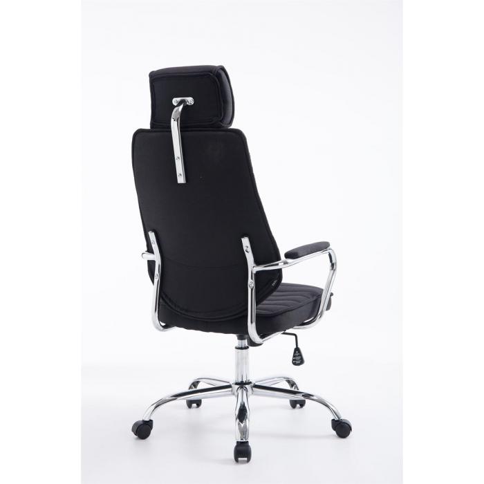 Brostuhl HLO-CP9 Stoff ~ schwarz