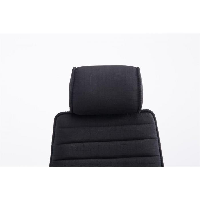 Brostuhl HLO-CP9 Stoff ~ schwarz