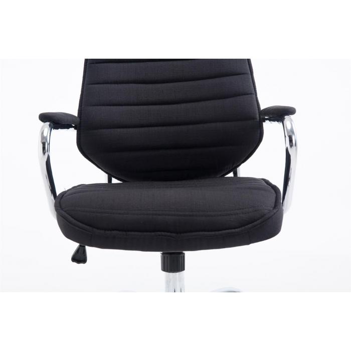 Brostuhl HLO-CP9 Stoff ~ schwarz