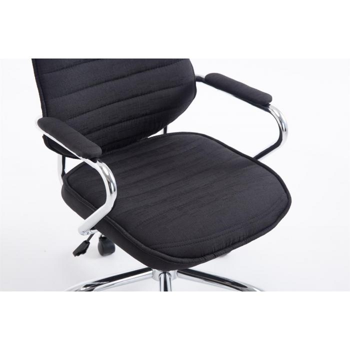 Brostuhl HLO-CP9 Stoff ~ schwarz