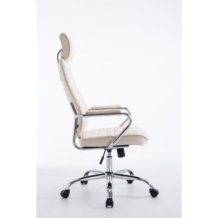 Brostuhl HLO-CP9 Stoff ~ creme
