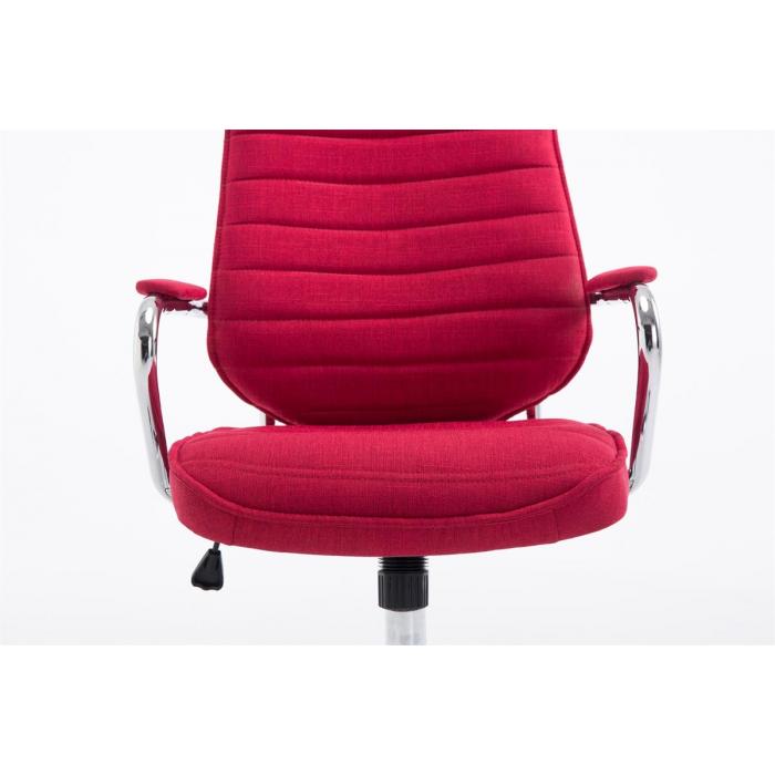 Brostuhl HLO-CP9 Stoff ~ rot