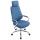 Brostuhl HLO-CP9 Stoff ~ blau