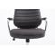 Brostuhl HLO-CP9 Stoff ~ dunkelgrau