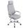 Brostuhl HLO-CP9 Stoff ~ hellgrau