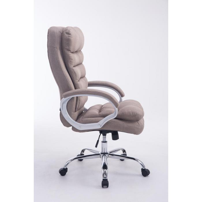 Brostuhl HLO-CP1 Vancouver Stoff ~ taupe