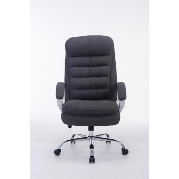 Brostuhl HLO-CP1 Vancouver Stoff ~ dunkelgrau