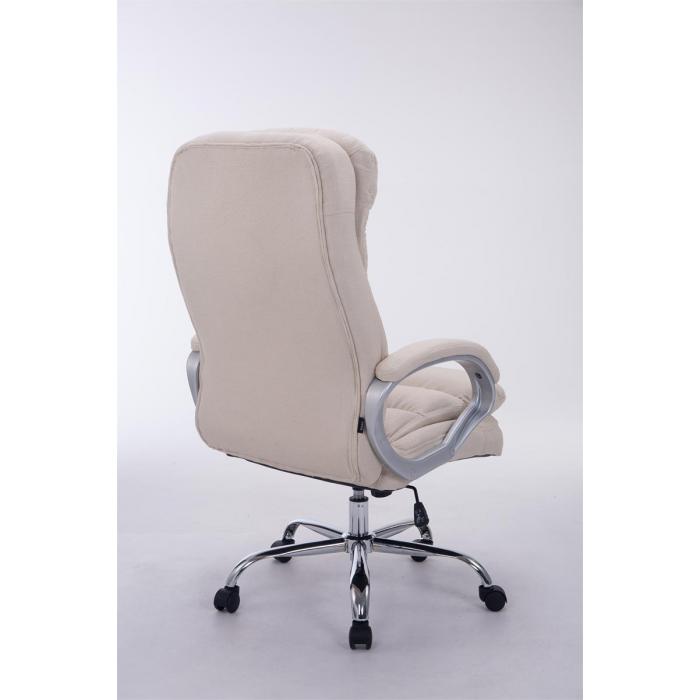 Brostuhl HLO-CP1 Vancouver Stoff ~ creme