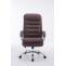 Brostuhl HLO-CP1 Vancouver Stoff ~ braun