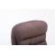 Brostuhl HLO-CP1 Vancouver Stoff ~ braun