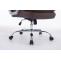 Brostuhl HLO-CP1 Vancouver Stoff ~ braun