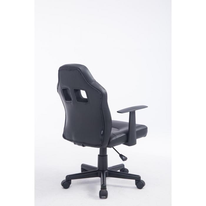 Kinder Brostuhl HLO-CP91 ~ schwarz/schwarz