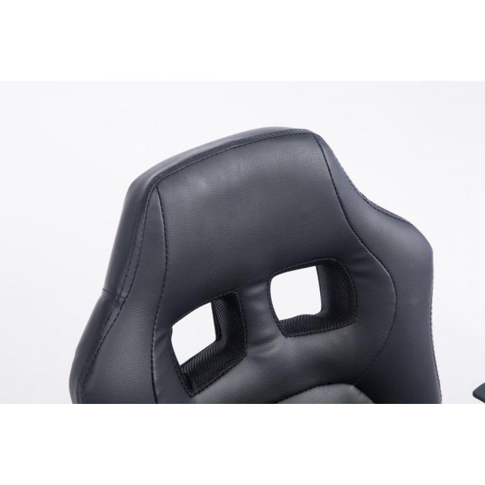 Kinder Brostuhl HLO-CP91 ~ schwarz/schwarz