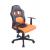 Kinder Brostuhl HLO-CP91 ~ schwarz/orange