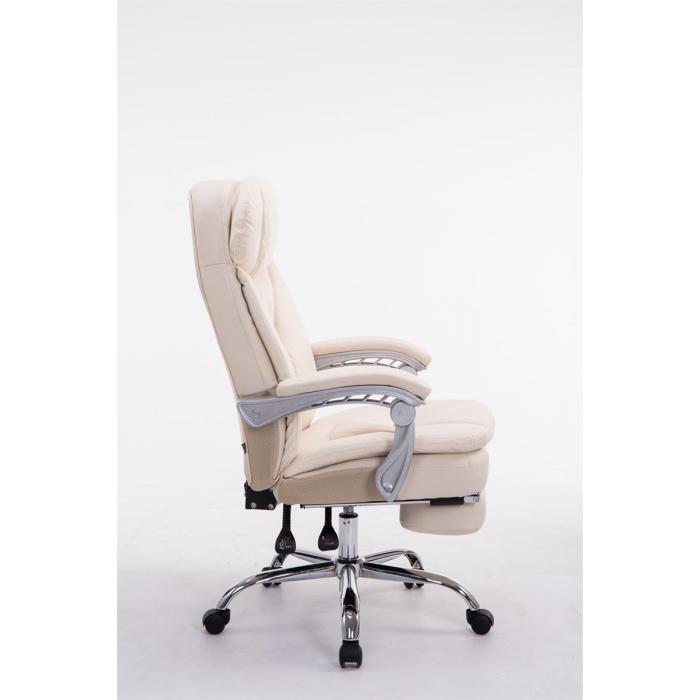 XL Brostuhl HLO-CP97 ~ creme