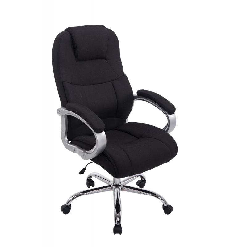 Brostuhl HLO-CP1 Apoll Stoff ~ schwarz