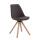 Besucherstuhl HLO-CP50 Drehbar Natura Stoff Square ~ dunkelgrau Besucherstuhl HLO-CP50 Drehbar Natura Stoff Square ~ dunkelgrau